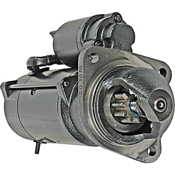 Aftermarket Fits Mahle Starter MAH-MS138-JN - main